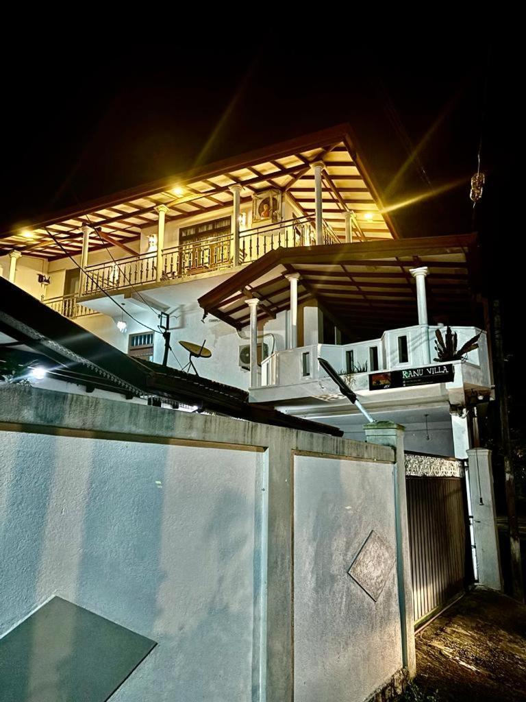 Ranu Villa Elagawagoda Екстер'єр фото